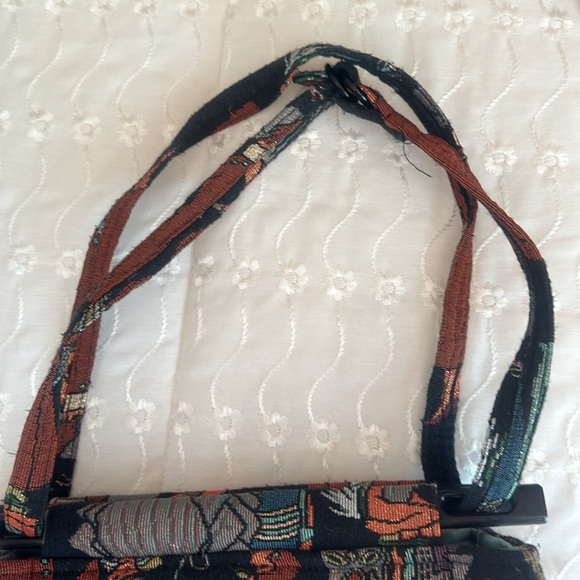 Toby Weston Tapestry bag - Picture 3 of 7